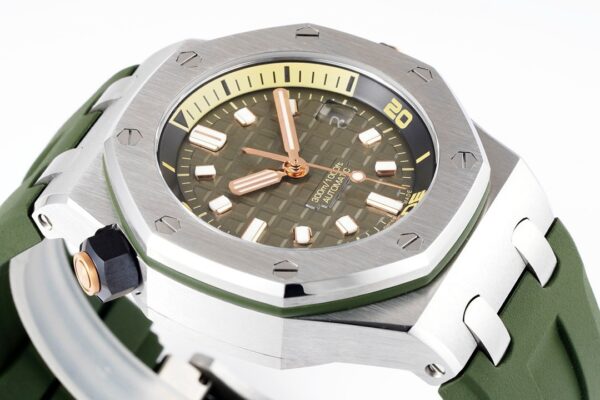 5 Royal Oak Offshore 15720 42mm ZF