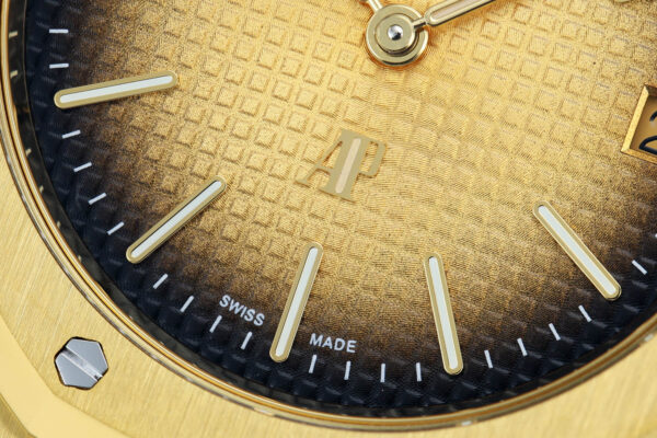 5 Royal Oak Offshore 39mm 16202BA ZF