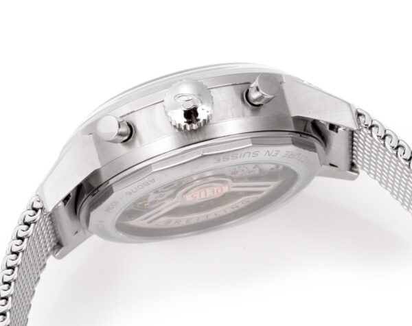 Breitling Top Time AB01765A1B1A1 Deus special edition BLS