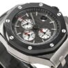 5 Royal Oak Offshore 44mm 26400lO JJF
