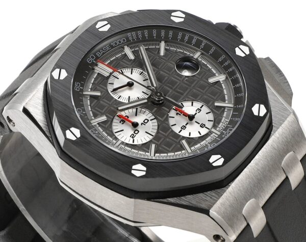 5 Royal Oak Offshore 44mm 26400lO JJF