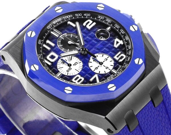 5 Royal Oak Offshore 44mm 26405CE JJF