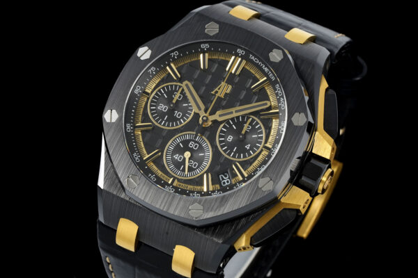 5 Royal Oak Offshore 43mm 26420CE