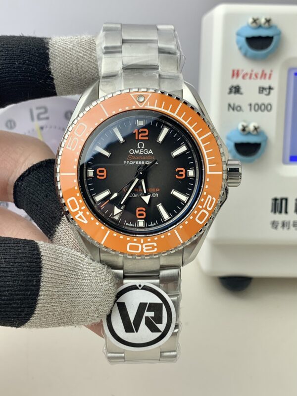 5 Omega Seamaster Planet Ocean Ultra Deep 600M VRF