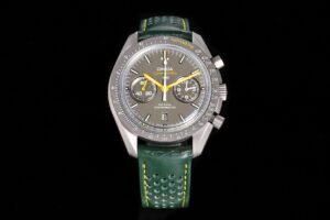 5 Omega Speedmaster 311.92.44.51.99.001 Grey Dial