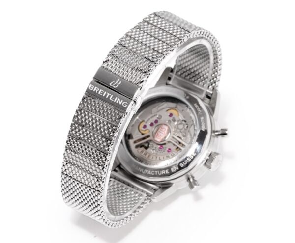 Breitling Top Time AB01765A1B1A1 Deus special edition BLS