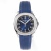 5 Patek Philippe Aquanaut 5168G-001 ZF