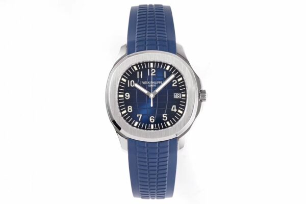 5 Patek Philippe Aquanaut 5168G-001 ZF