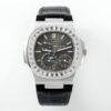 5 Patek Philippe Nautilus 5712 Dark Gray Dial PPF