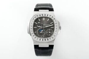 Patek Philippe Nautilus 5712 Dark Gray Dial PPF