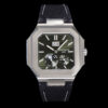 5 Patek Philippe Cubitus 5822 Olive Green Dial TWF
