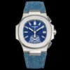 5 Patek Philippe Nautilus Chronograph 5980R 3K