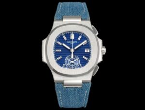 Patek Philippe Nautilus Chronograph 5980R 3K