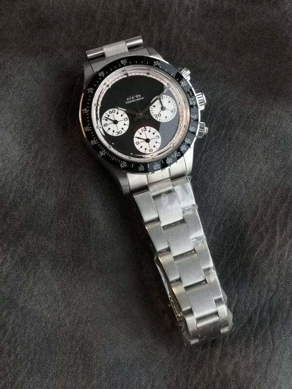 5 Vintage Daytona Paul Newman Series 37.5mm