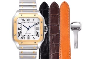 5 Cartier Santos de Cartier W2SA0006 BVF
