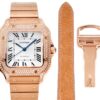 5 Cartier Santos de Cartier WJSA0009 BVF