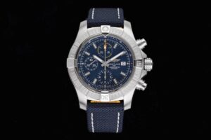 Breitling Avenger B01 Chronograph 45 AB01821A1C1X1 Blue Dial