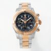 5 Breitling Avenger B01 Chronograph 45 UB01821A1B1U1 Gray Dial