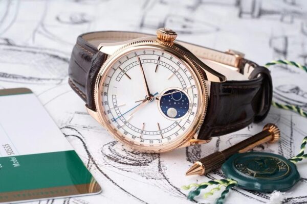 Cellini Moonphase 39mm M50535 KZF