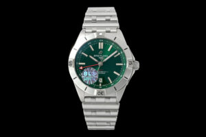 Breitling Chronomat Automatic GMT 40 A32398101L1A1 BLS