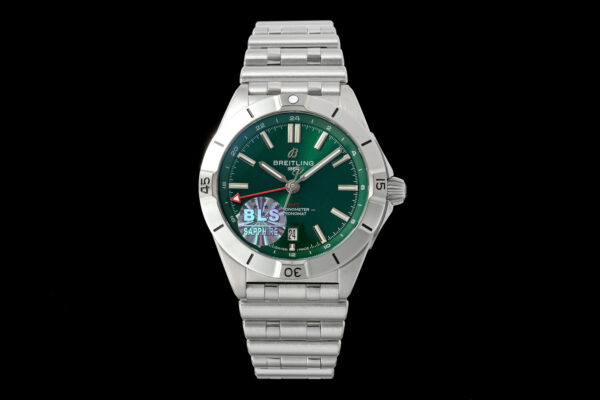 Breitling Chronomat Automatic GMT 40 A32398101L1A1 BLS