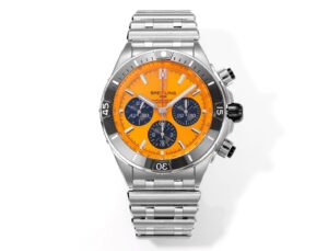 5 Breitling Super Chronomat B01 44 AB01364A1I1A1 BLS