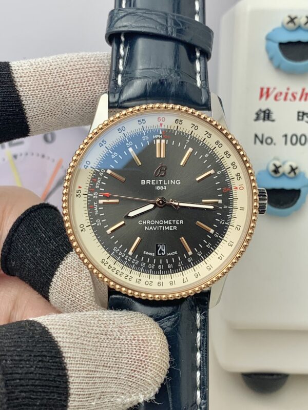 5 Breitling Navitimer Automatic 41 U17326211M1P2