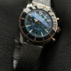 Breitling Superocean Heritage B01 Chronograph 42 Blue Dial