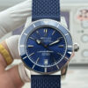5 Breitling Superocean Heritage B20 Automatic 42 Blue Dial GF