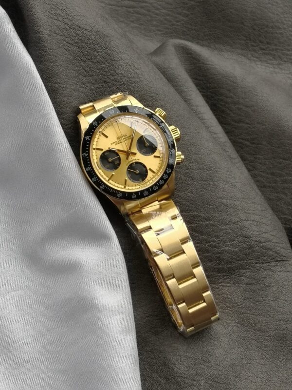 5 Vintage Daytona Paul Newman Series 37.5mm