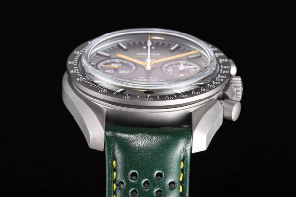5(1) Omega Speedmaster 311.92.44.51.99.001 Grey Dial