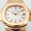 Patek Philippe Nautilus 5711 White Dial PPF