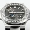 5(1) Patek Philippe Nautilus 5712 Dark Gray Dial PPF