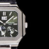 5(1) Patek Philippe Cubitus 5822 Olive Green Dial TWF