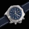 Breitling Avenger B01 Chronograph 45 AB01821A1C1X1 Blue Dial