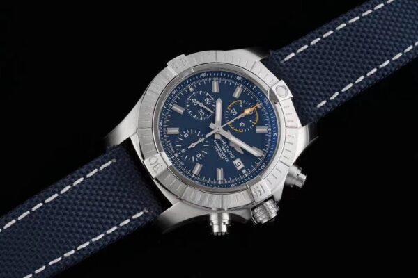 Breitling Avenger B01 Chronograph 45 AB01821A1C1X1 Blue Dial