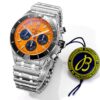 5(1) Breitling Super Chronomat B01 44 AB01364A1I1A1 BLS