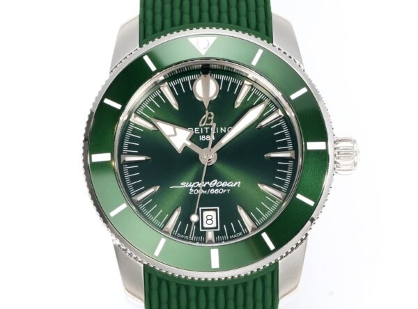5(1) Breitling Superocean Heritage B31 Automatic 42 AB3111361L1S1 BLS