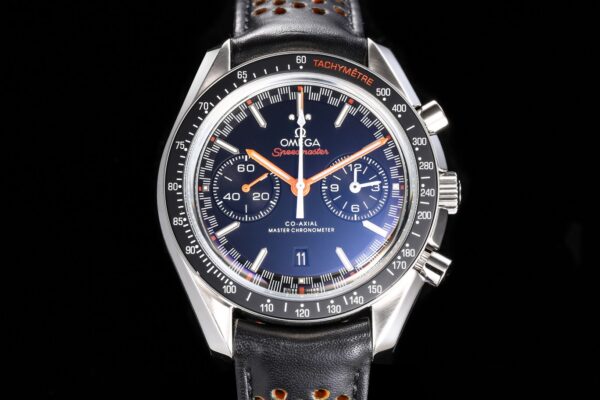 5(1) Omega Speedmaster Racing329.32.44.51.01.001 Orange Accents