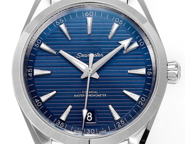 5(1) Omega Seamaster Aqua Terra 150M220.10.41.21.03.004 VSF
