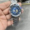 Omega Seamaster Aqua Terra 150M GMT Worldtimer VSF Blue