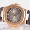 5(1) Patek Philippe Nautilus 5711 Dark brown gradient Dial PPF