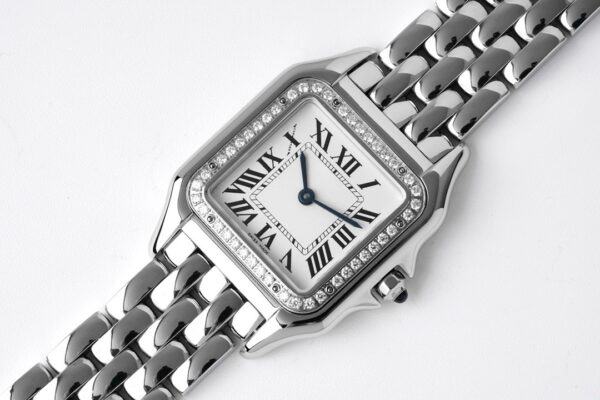 5(2) Cartier Panthere de Cartier W4PN0007 W4PN0008 BVF