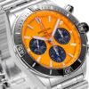 5(2) Breitling Super Chronomat B01 44 AB01364A1I1A1 BLS