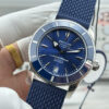 5(2) Breitling Superocean Heritage B20 Automatic 42 Blue Dial GF
