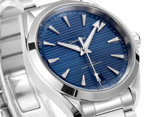 5(2) Omega Seamaster Aqua Terra 150M220.10.41.21.03.004 VSF