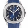 5(2) Patek Philippe Aquanaut 5168G-001 ZF