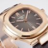 5(2) Patek Philippe Nautilus 5711 Dark brown gradient Dial PPF