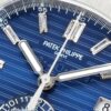 5(3) (1) Patek Philippe Nautilus Chronograph 5980R 3K