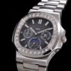 5(3) Patek Philippe Nautilus 5740/1G-001